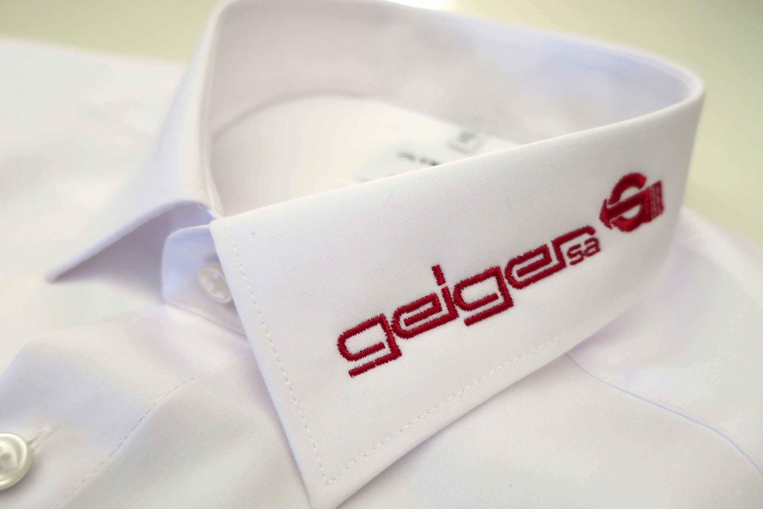 Broderie - Geiger SA - chemise