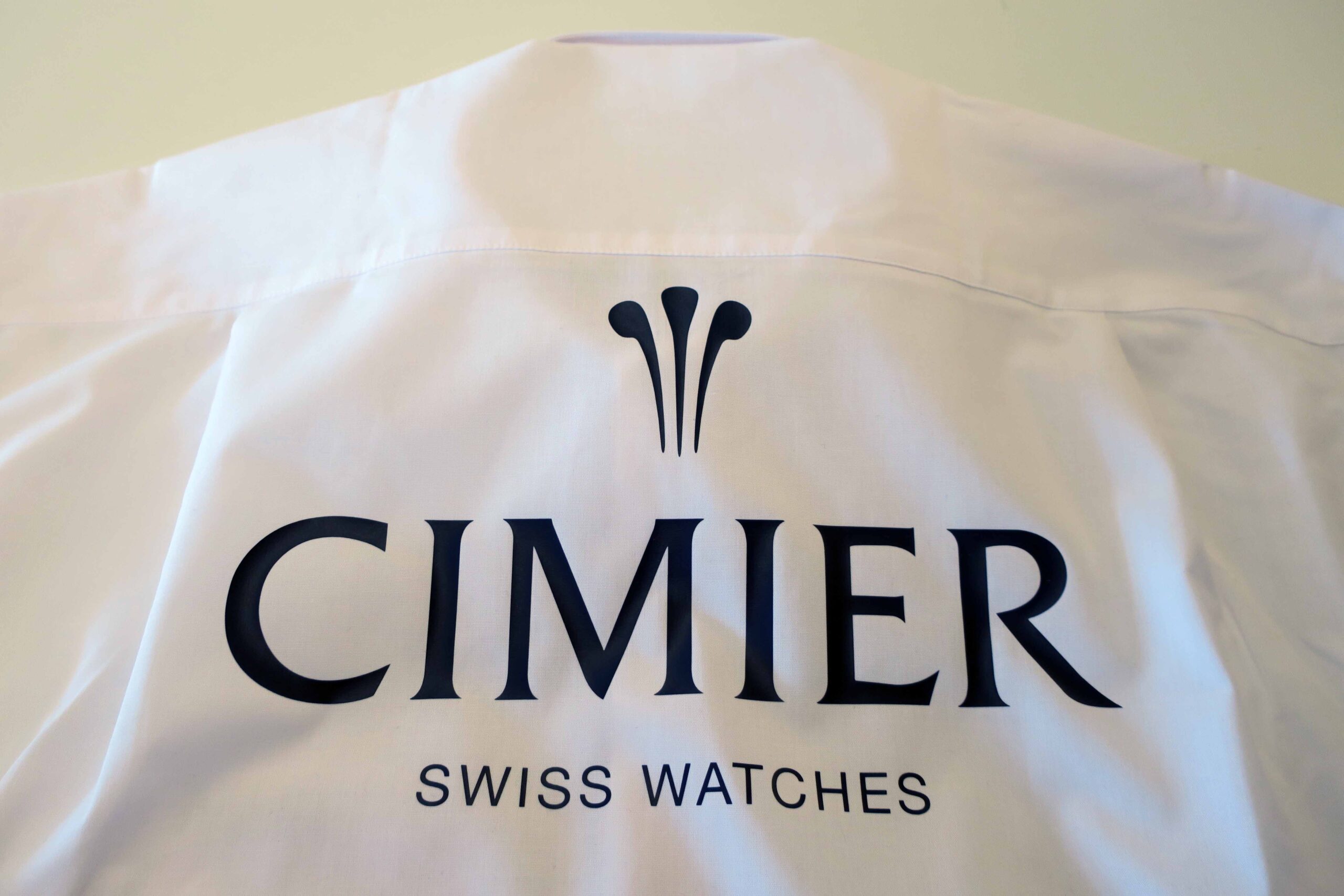 Transfert flex Cimier Watches - Chemise 1